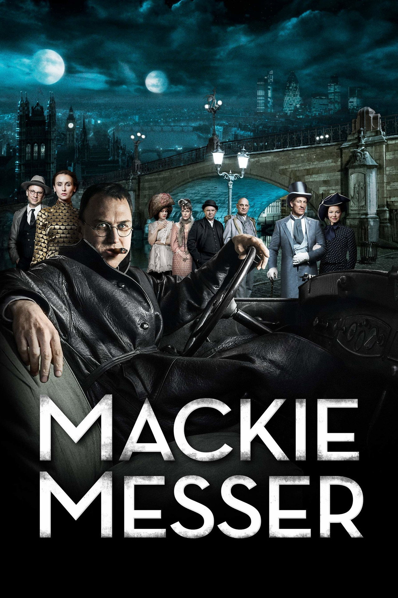Pôster de Mack the Knife