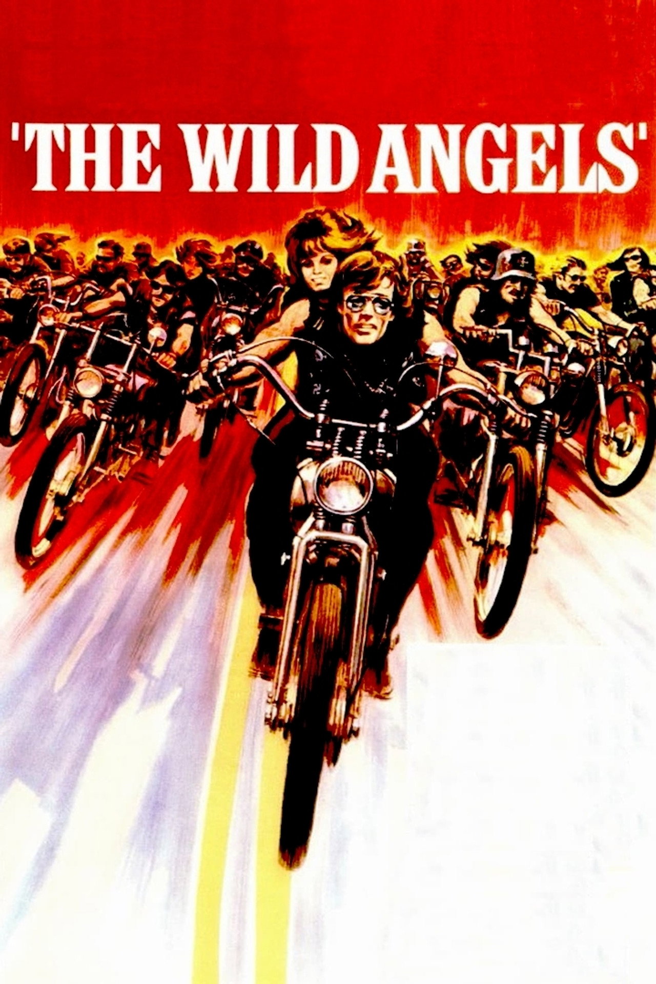 Pôster de The Wild Angels