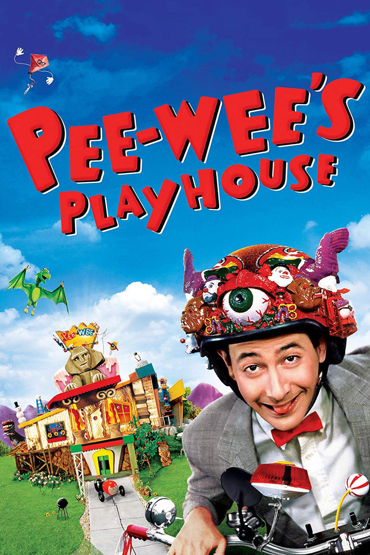 Pôster de Pee-wee's Playhouse