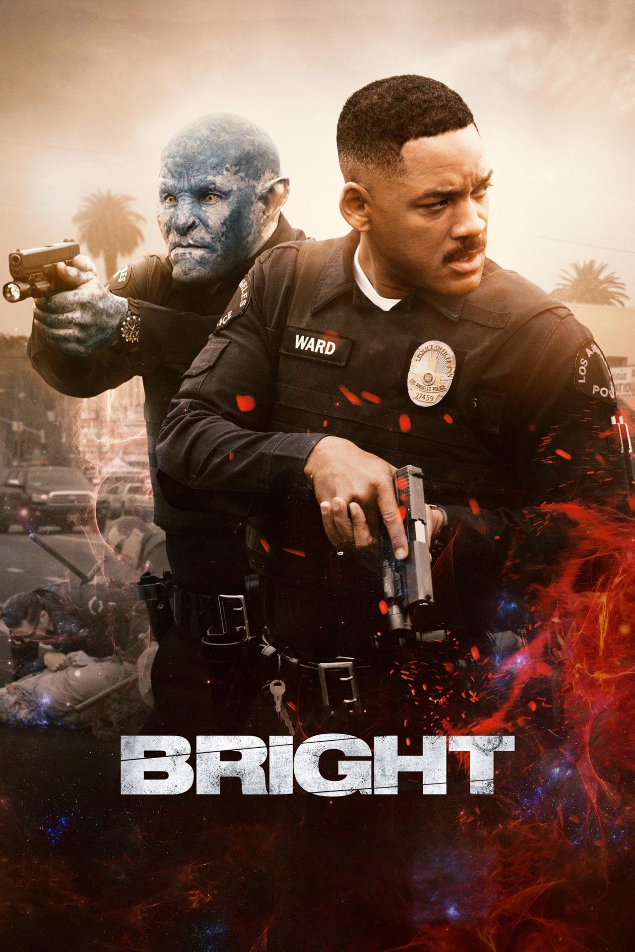 Pôster de Bright