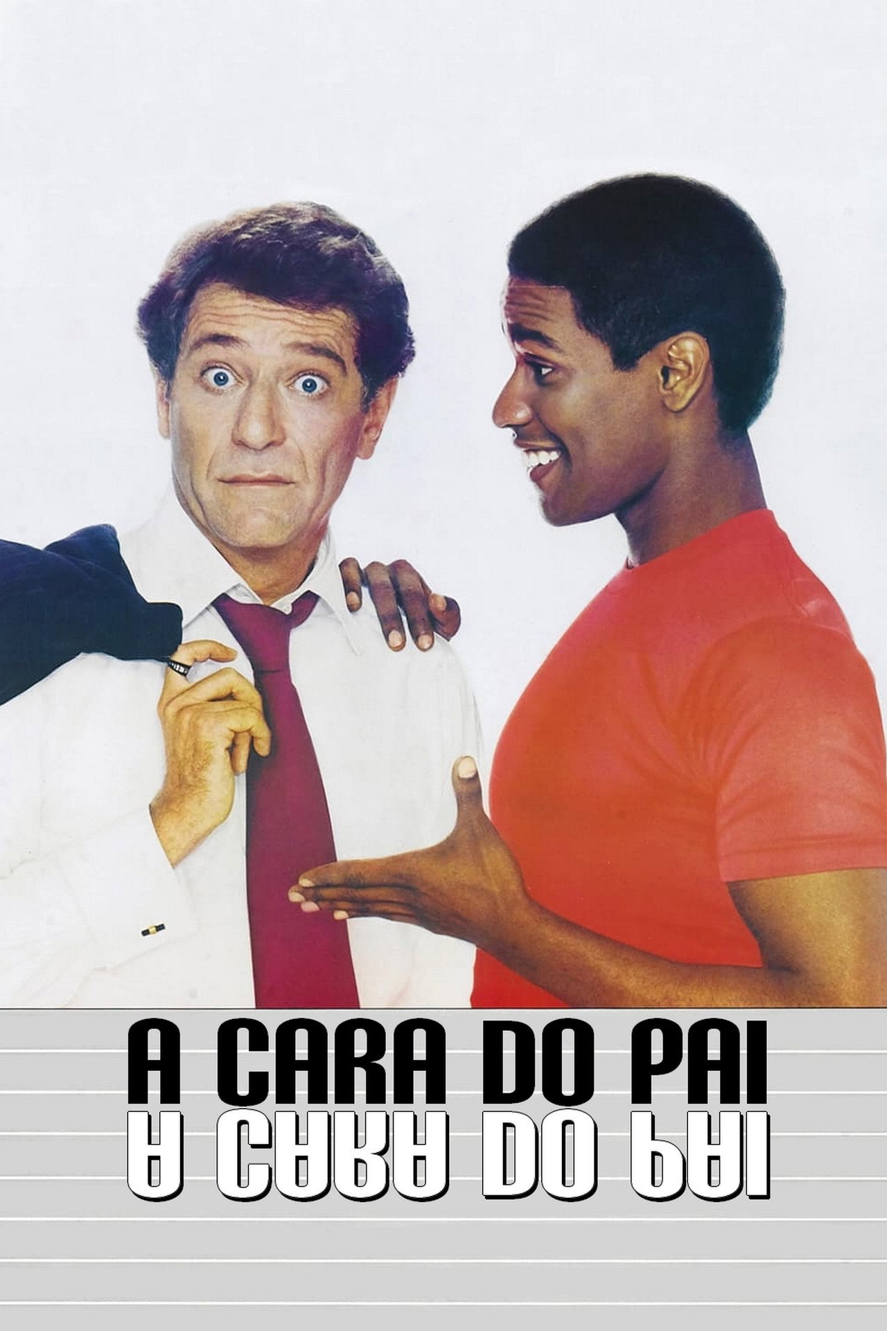 Pôster de A Cara do Pai