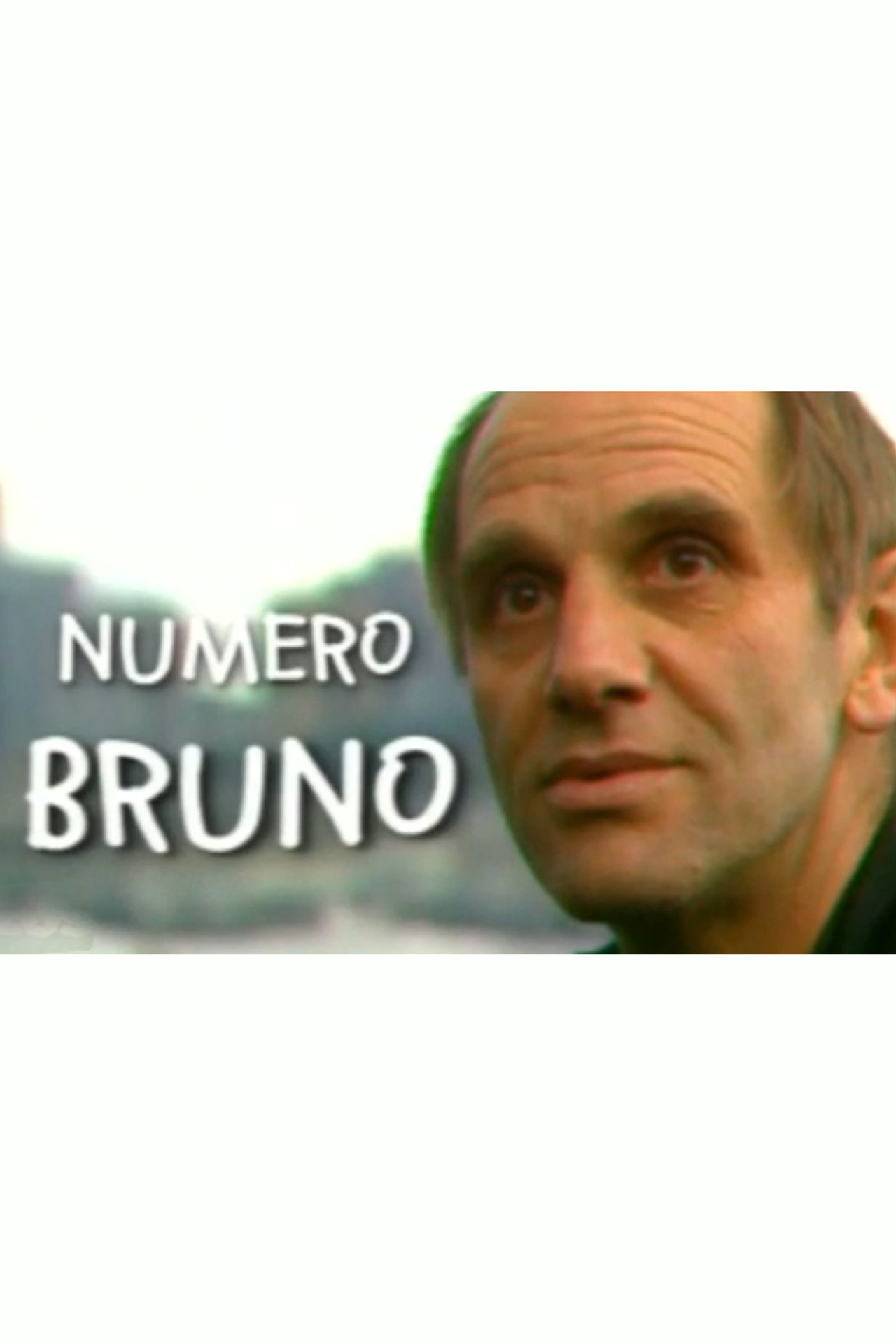 Pôster de Numero Bruno