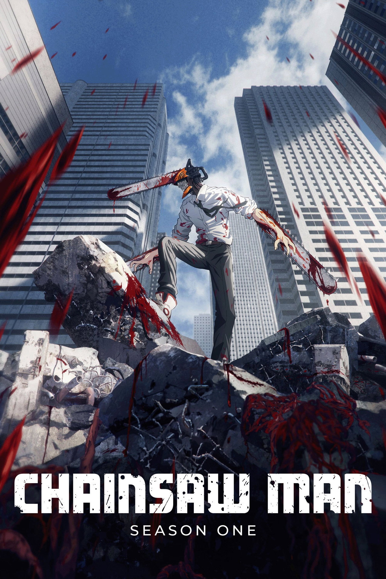 Pôster de Chainsaw Man