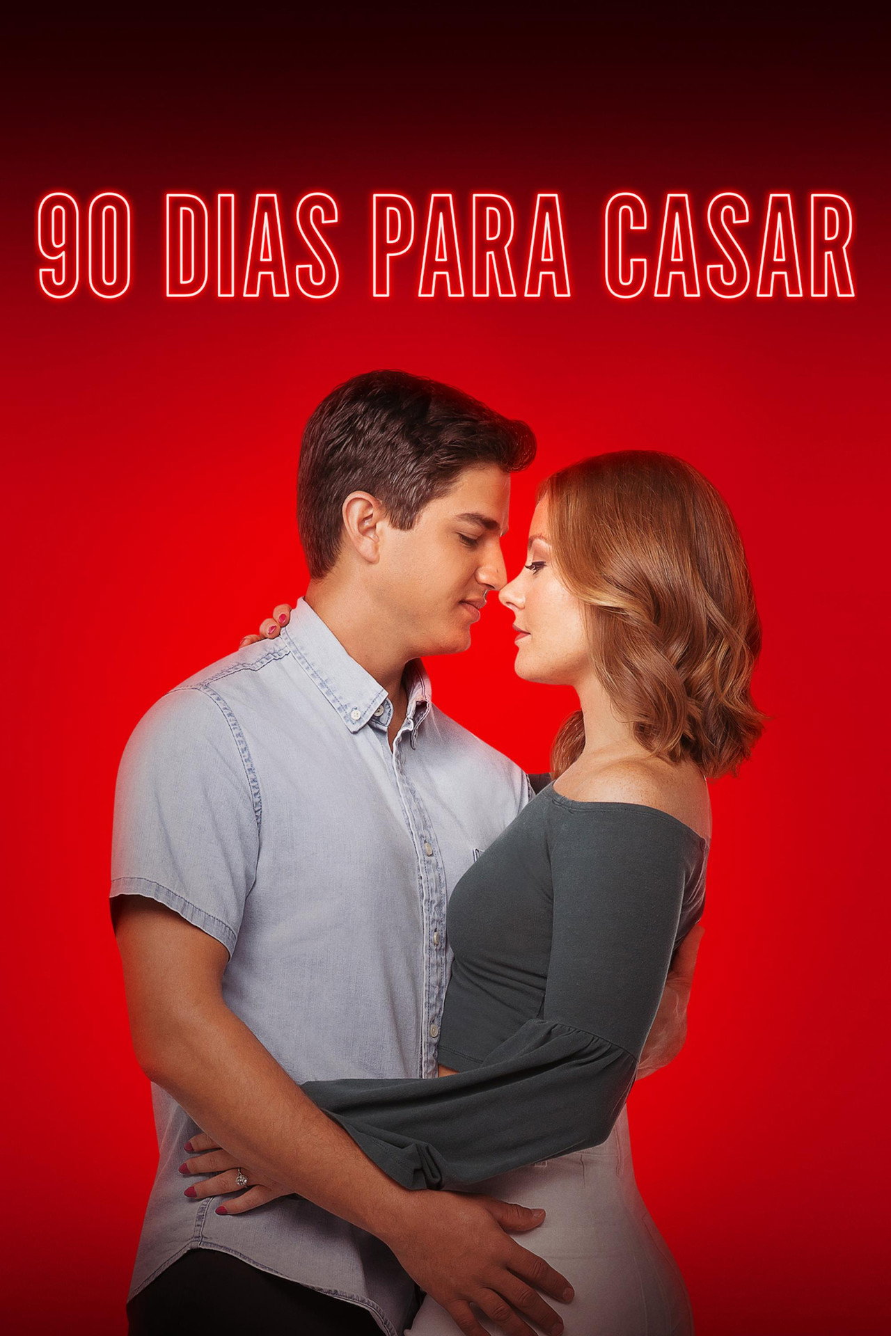 Pôster de 90 Dias Para Casar