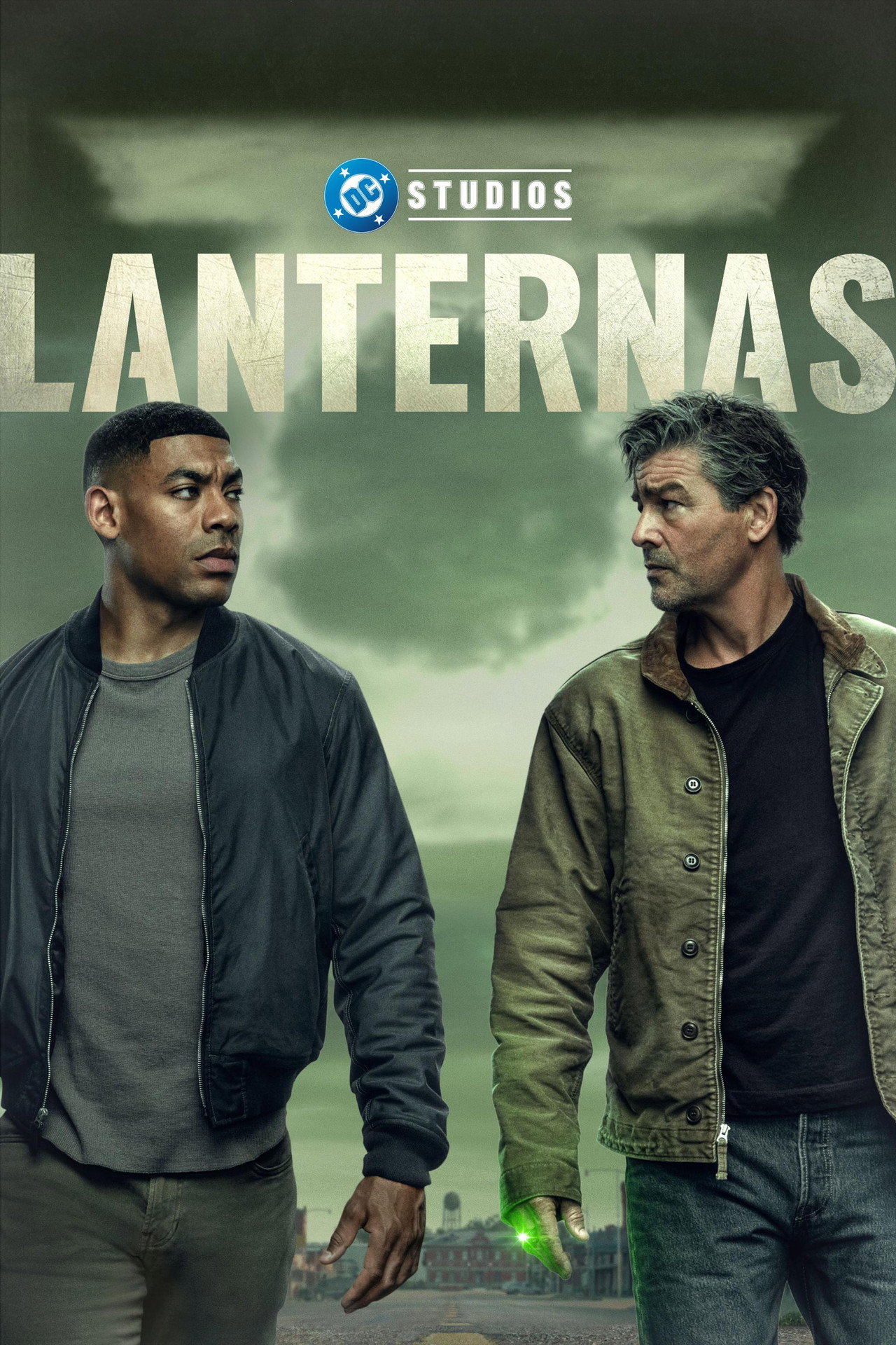 Pôster de Lanternas