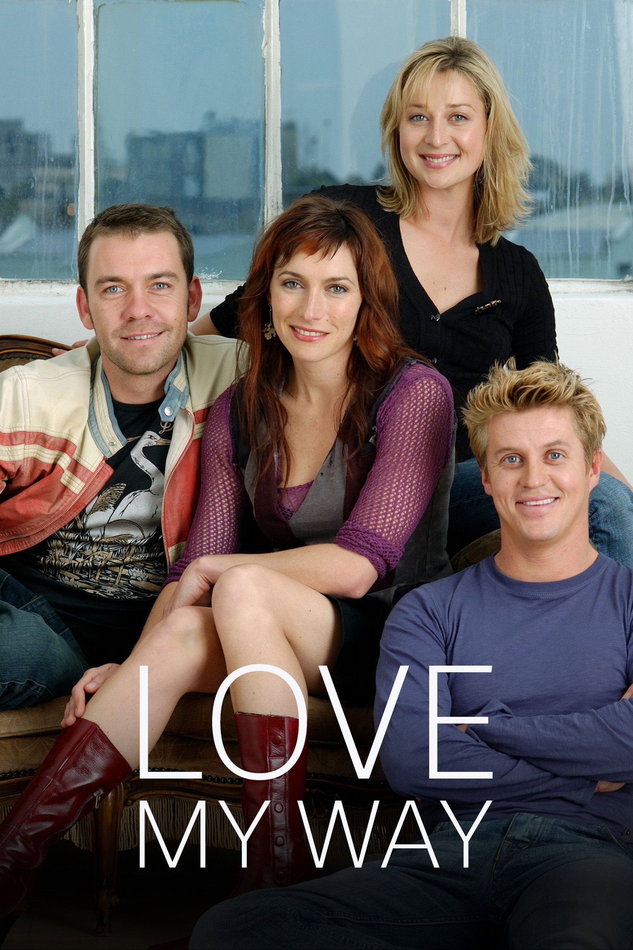 Pôster de Love My Way