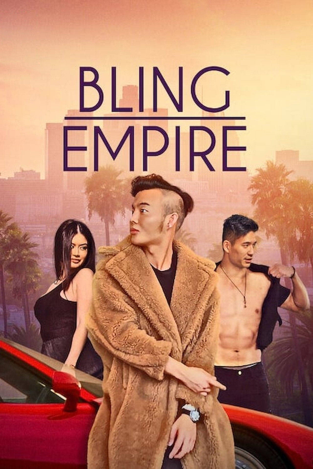 Pôster de Bling Empire