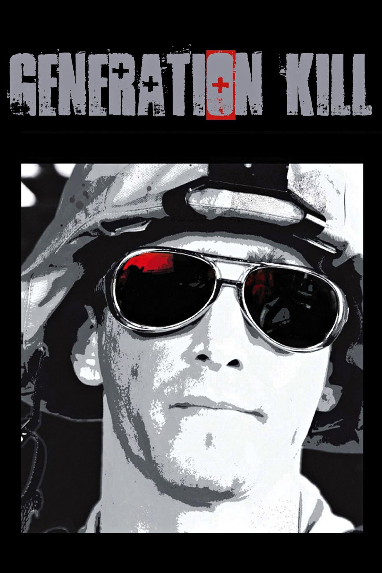 Pôster de Generation Kill