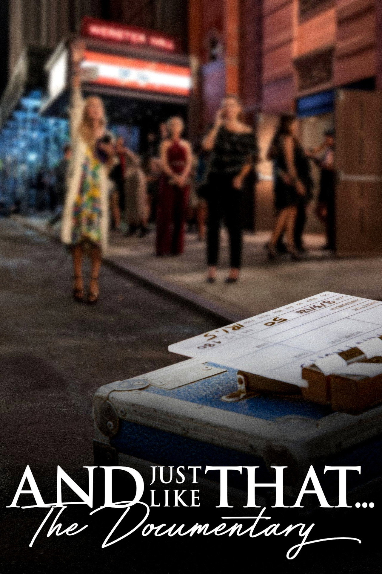 Pôster de And Just Like That... The Documentary