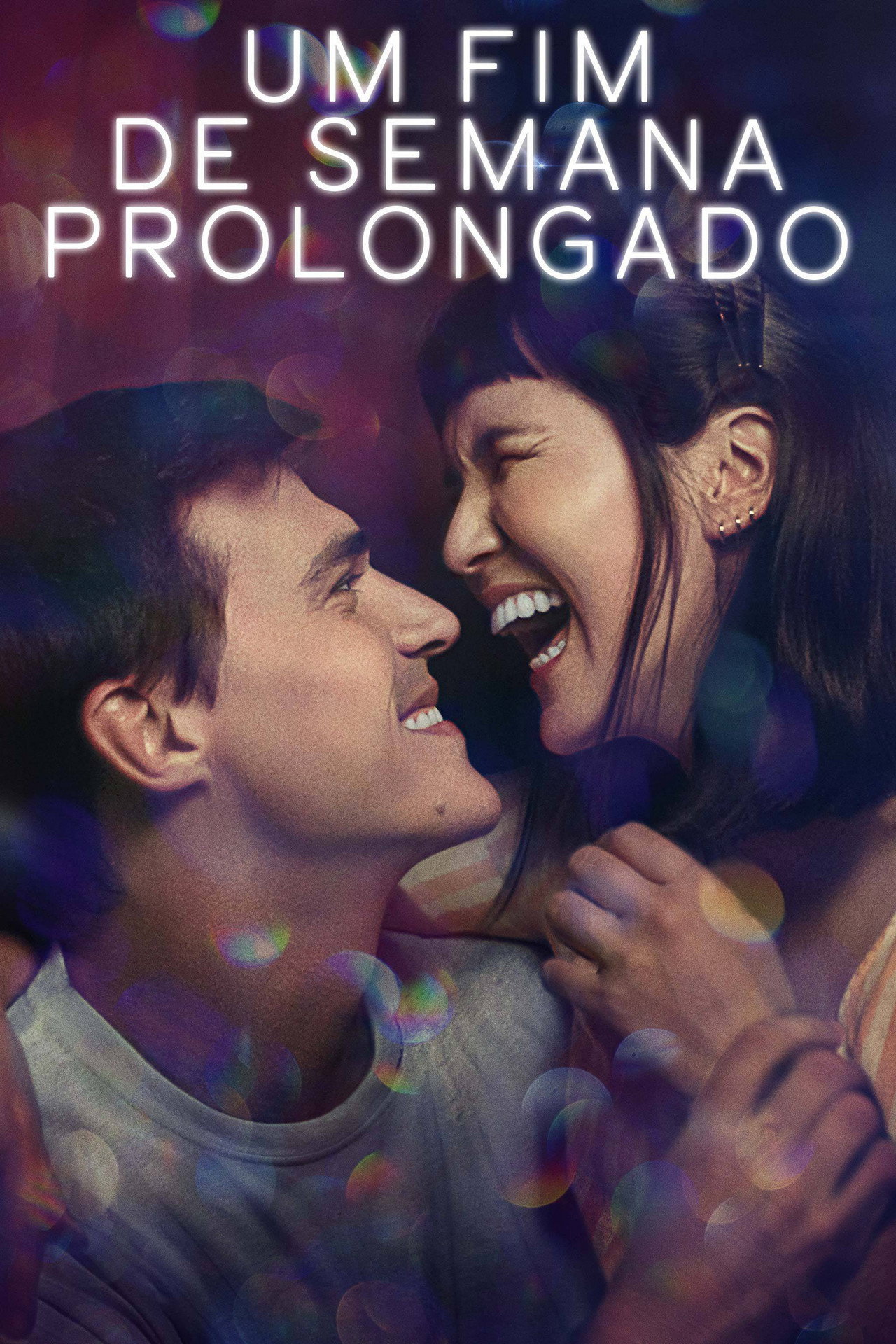 Pôster de Um Fim de Semana Prolongado