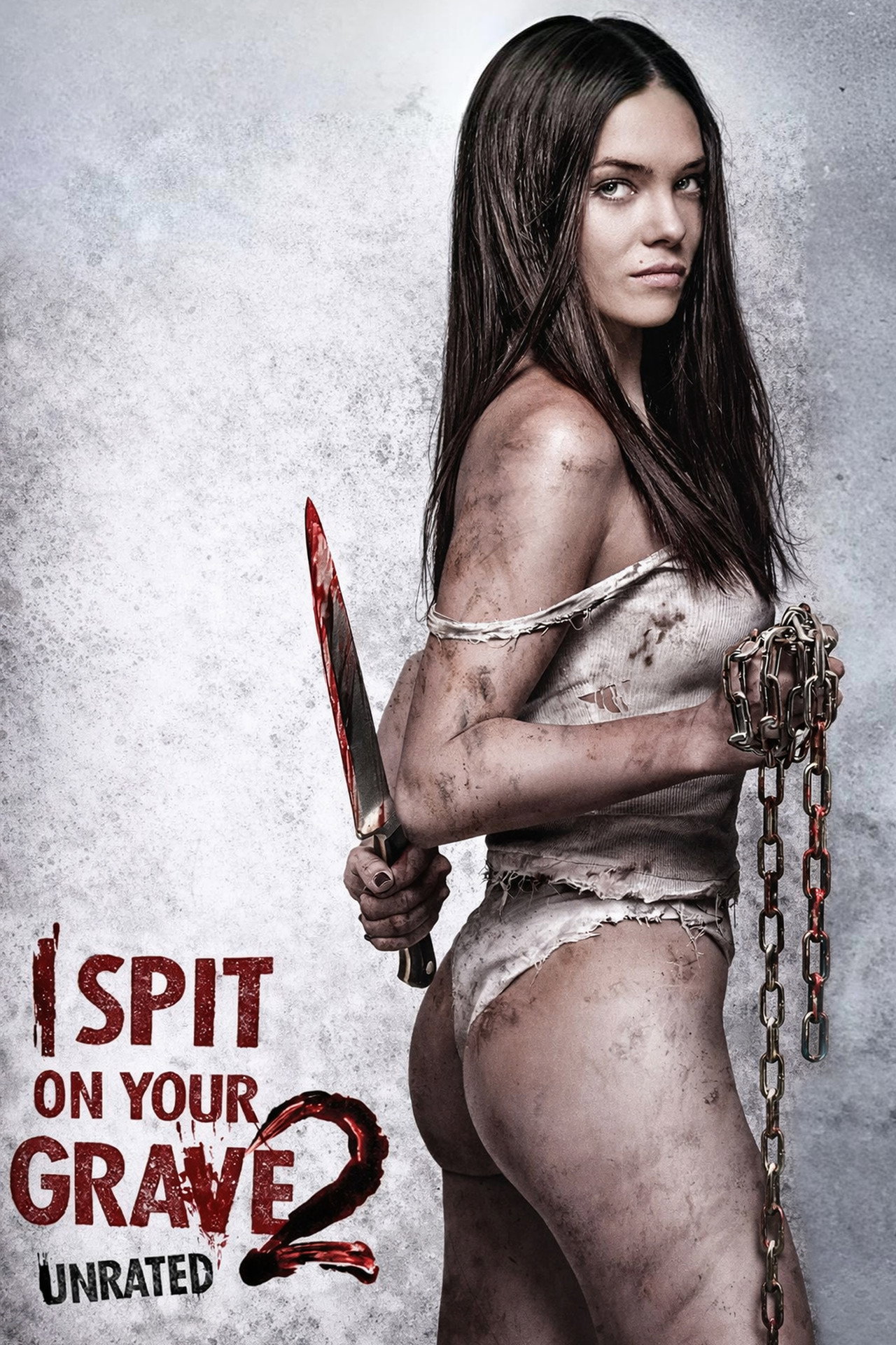 Pôster de I Spit on Your Grave 2