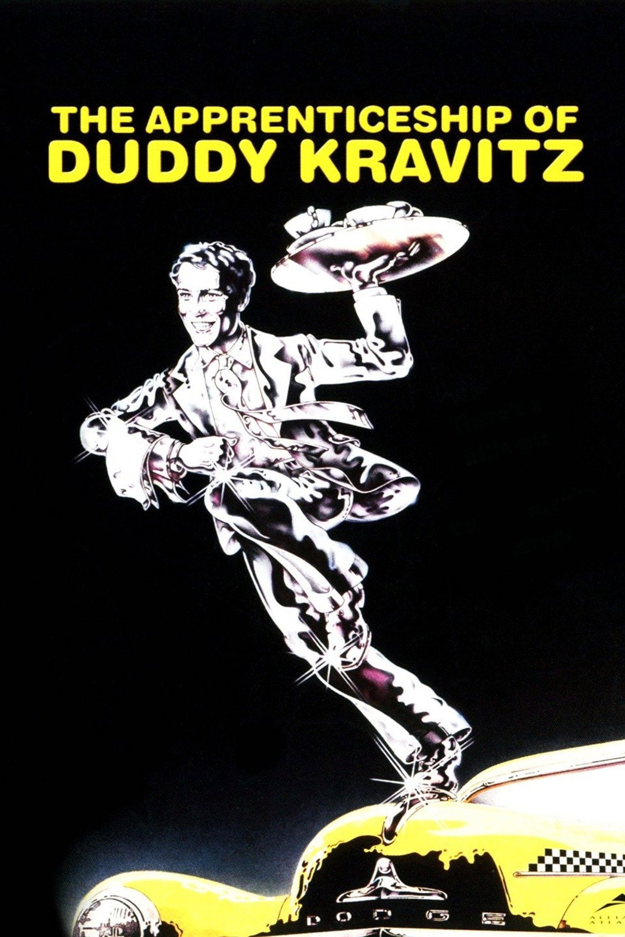 Pôster de The Apprenticeship of Duddy Kravitz