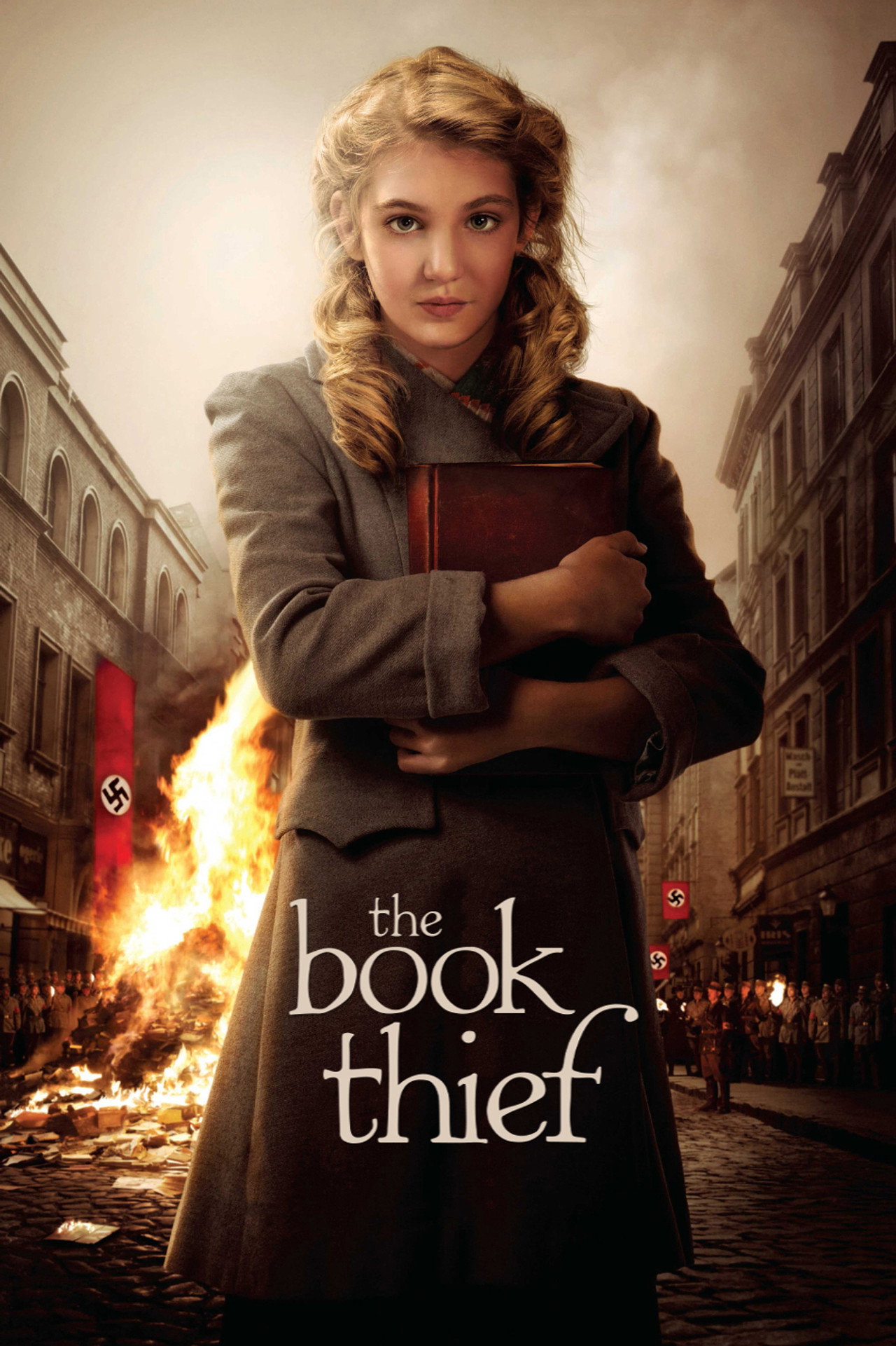 Pôster de The Book Thief