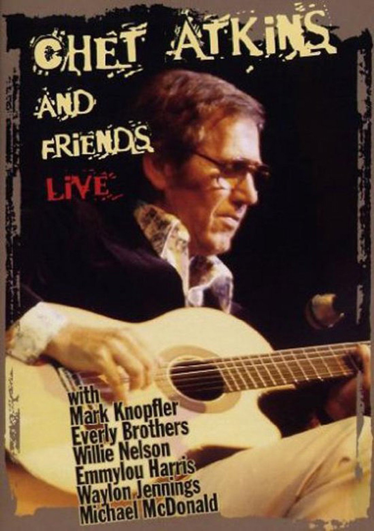 Pôster de Chet Atkins and Friends