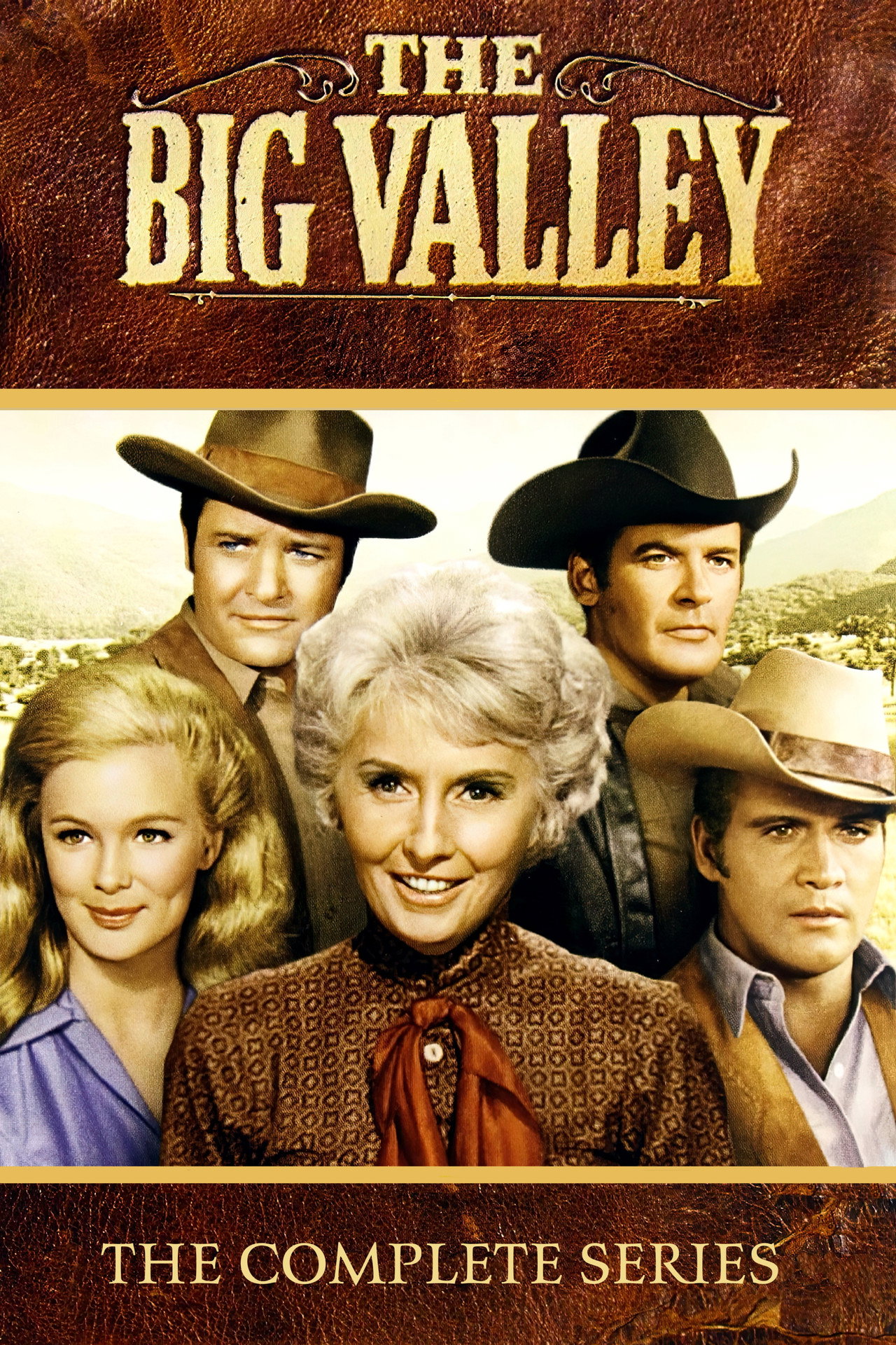 Pôster de The Big Valley