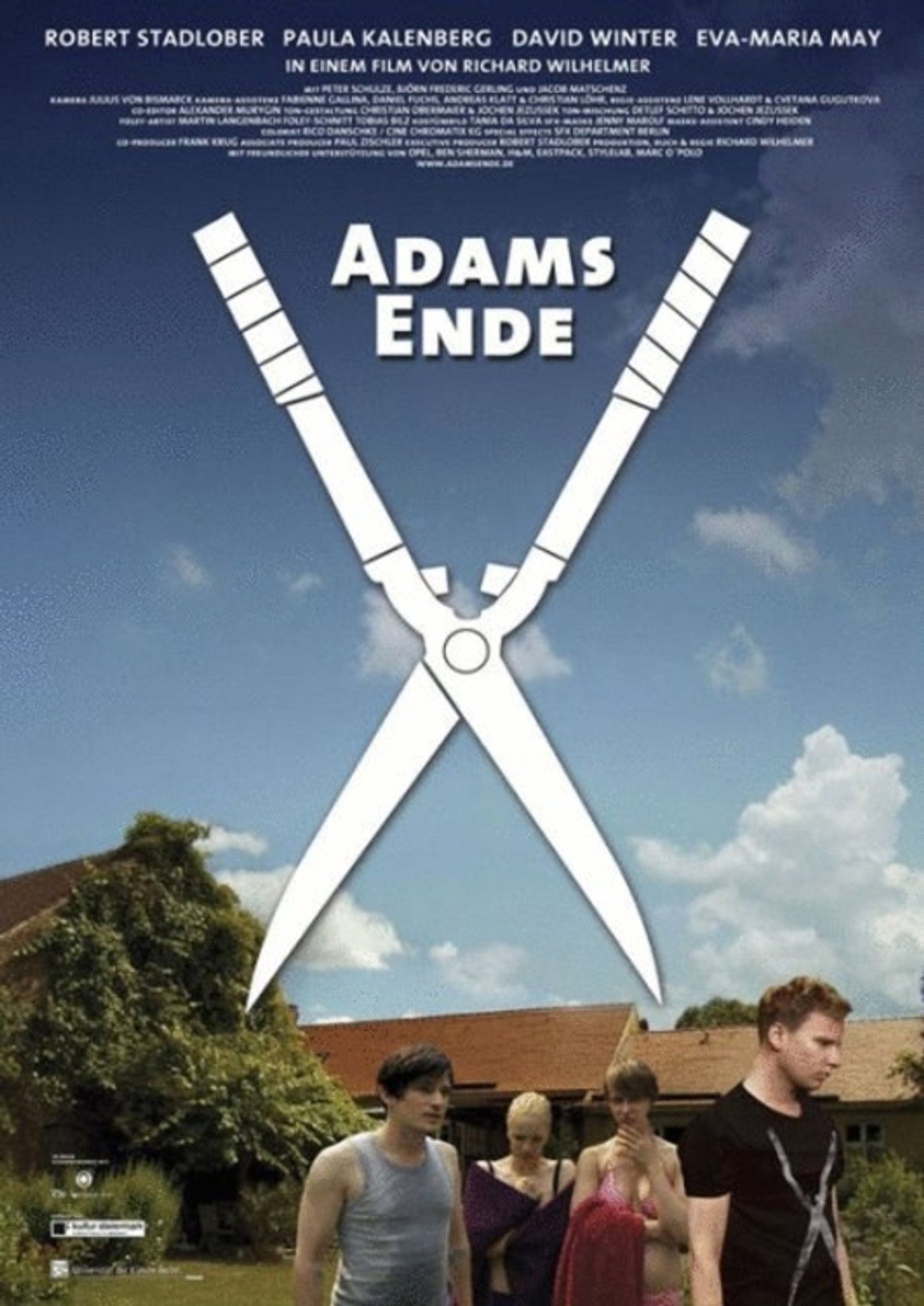 Pôster de Adams Ende