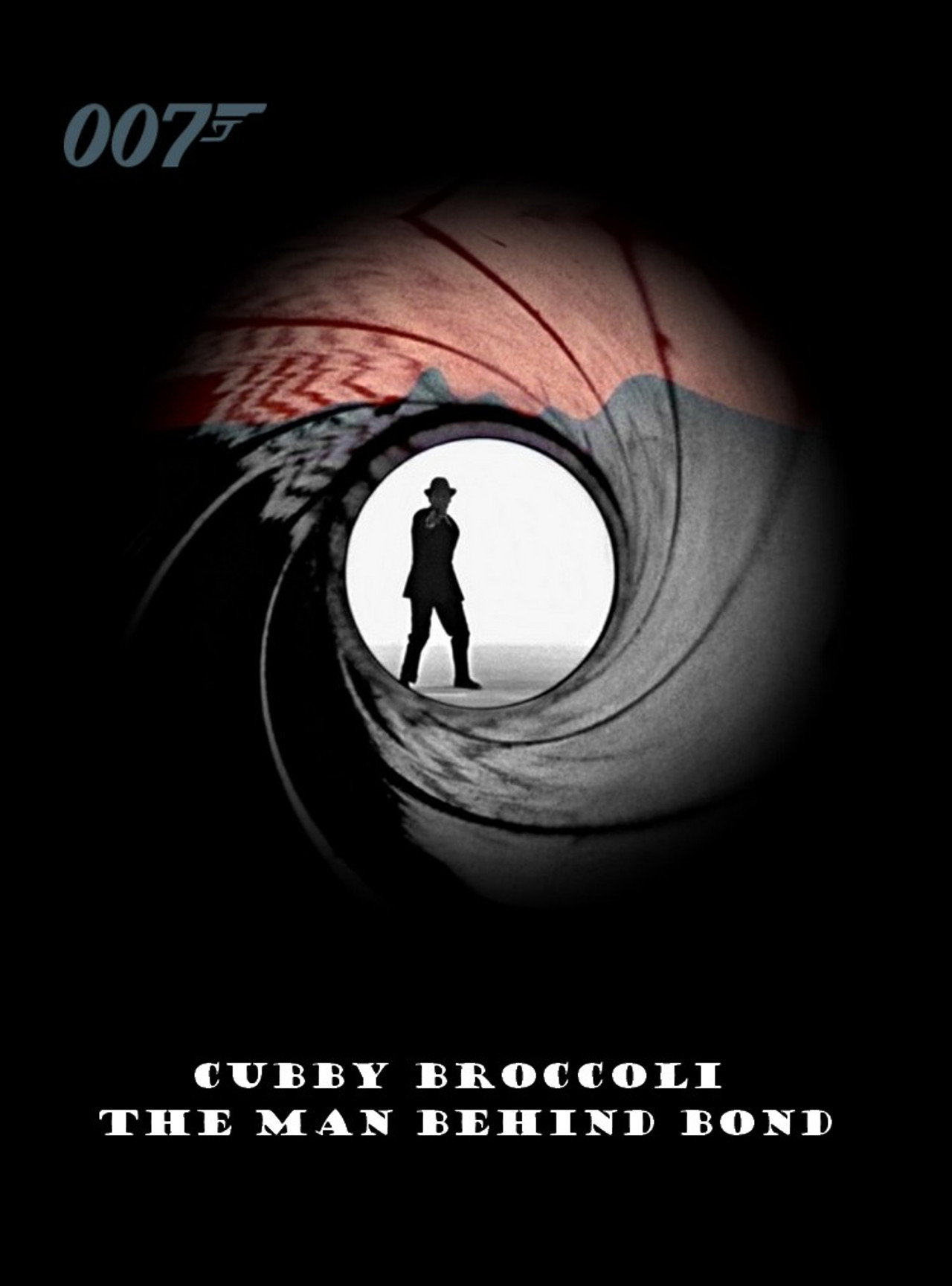 Pôster de Cubby Broccoli: The Man Behind Bond