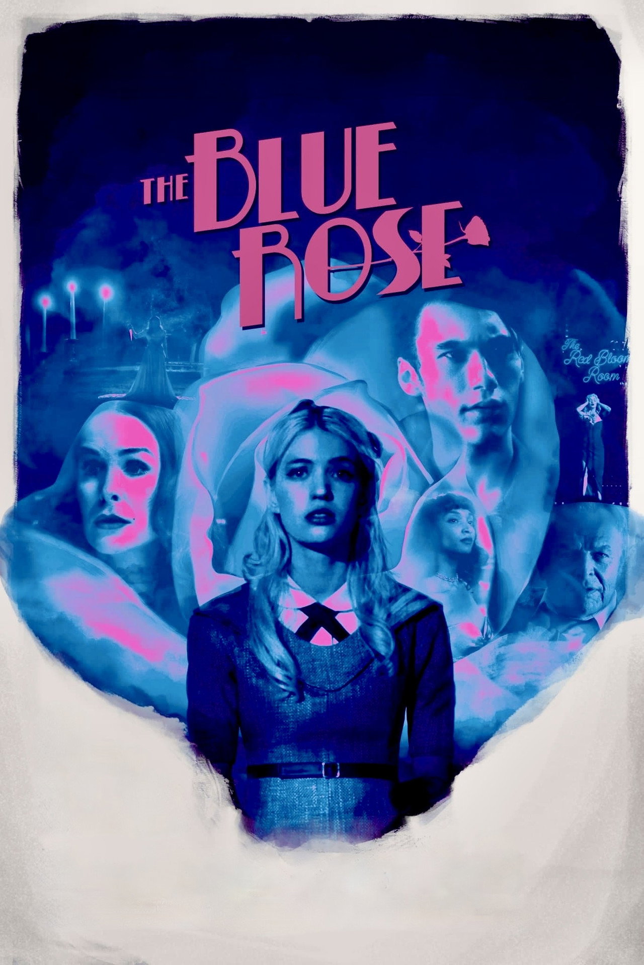 Pôster de The Blue Rose
