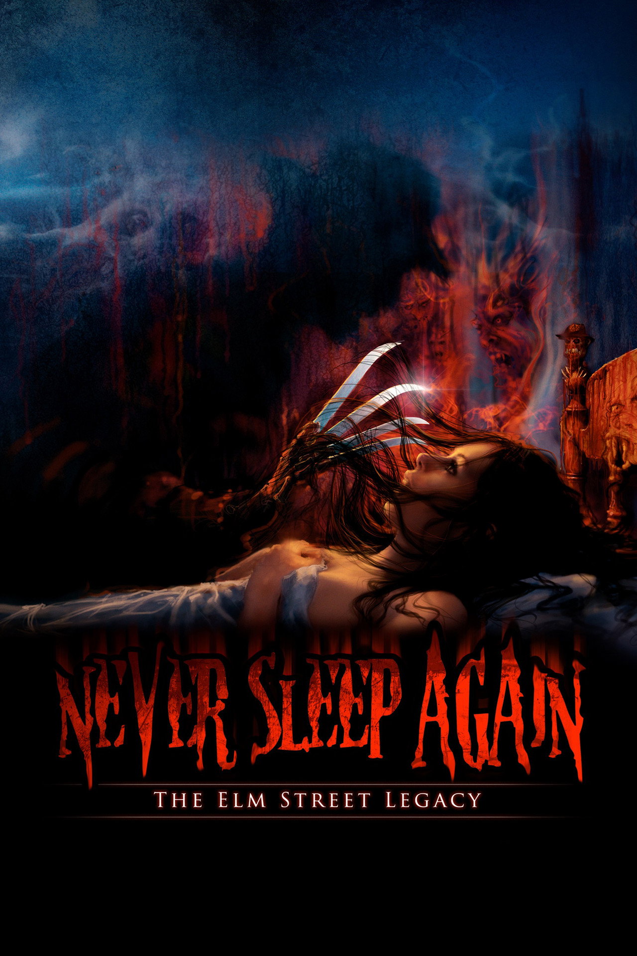 Pôster de Never Sleep Again: The Elm Street Legacy