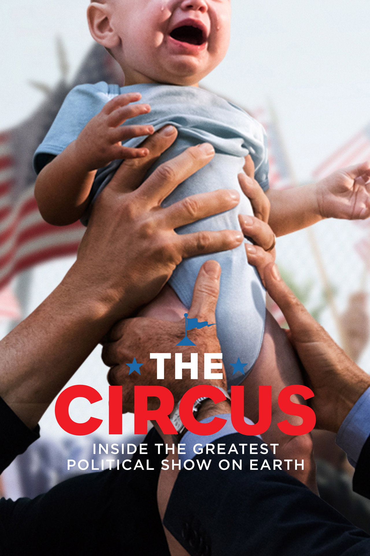 Pôster de The Circus