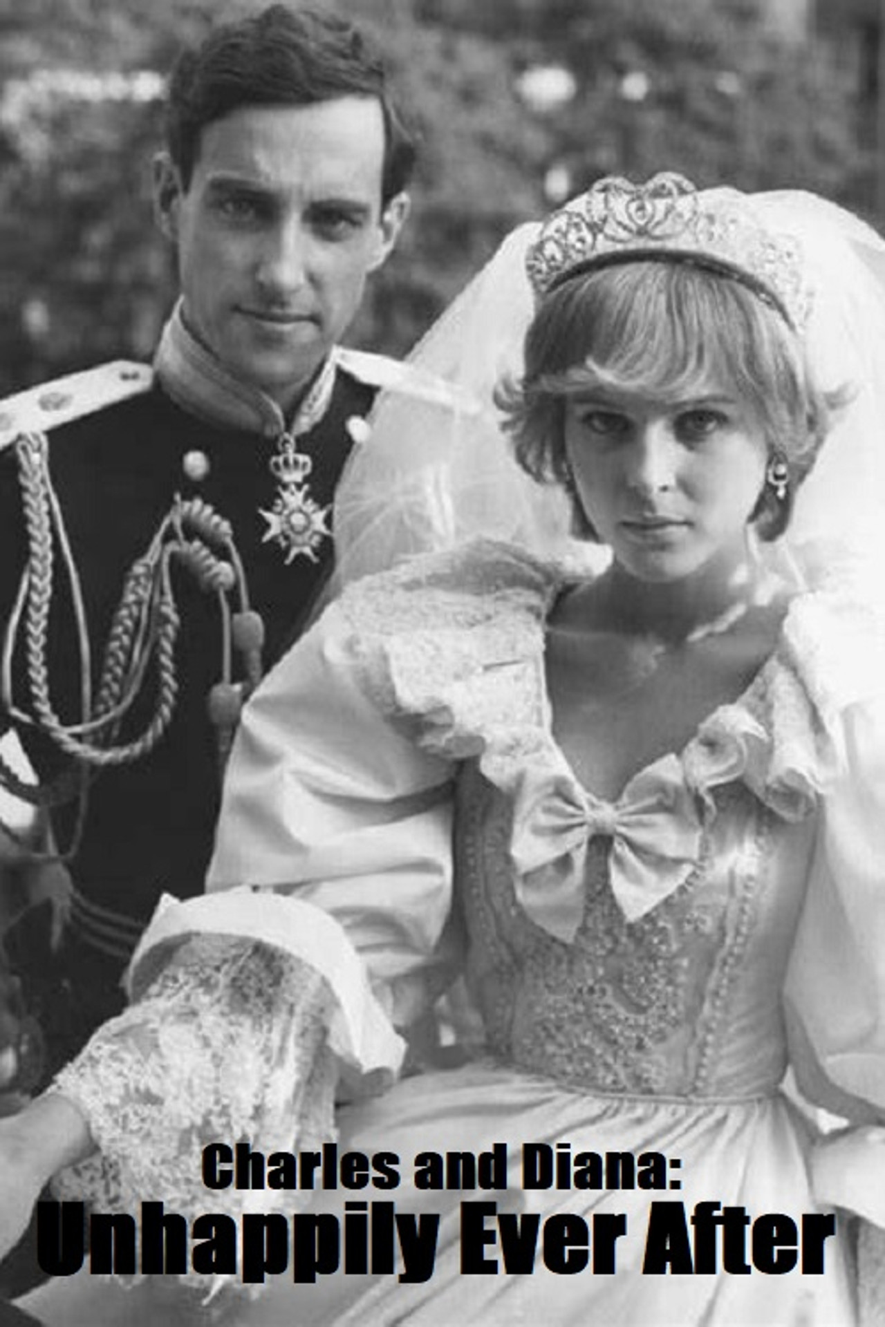Pôster de Charles and Diana: Unhappily Ever After
