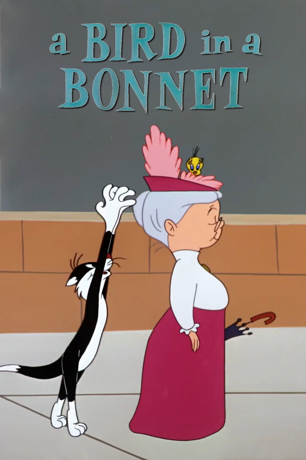 Pôster de A Bird in a Bonnet