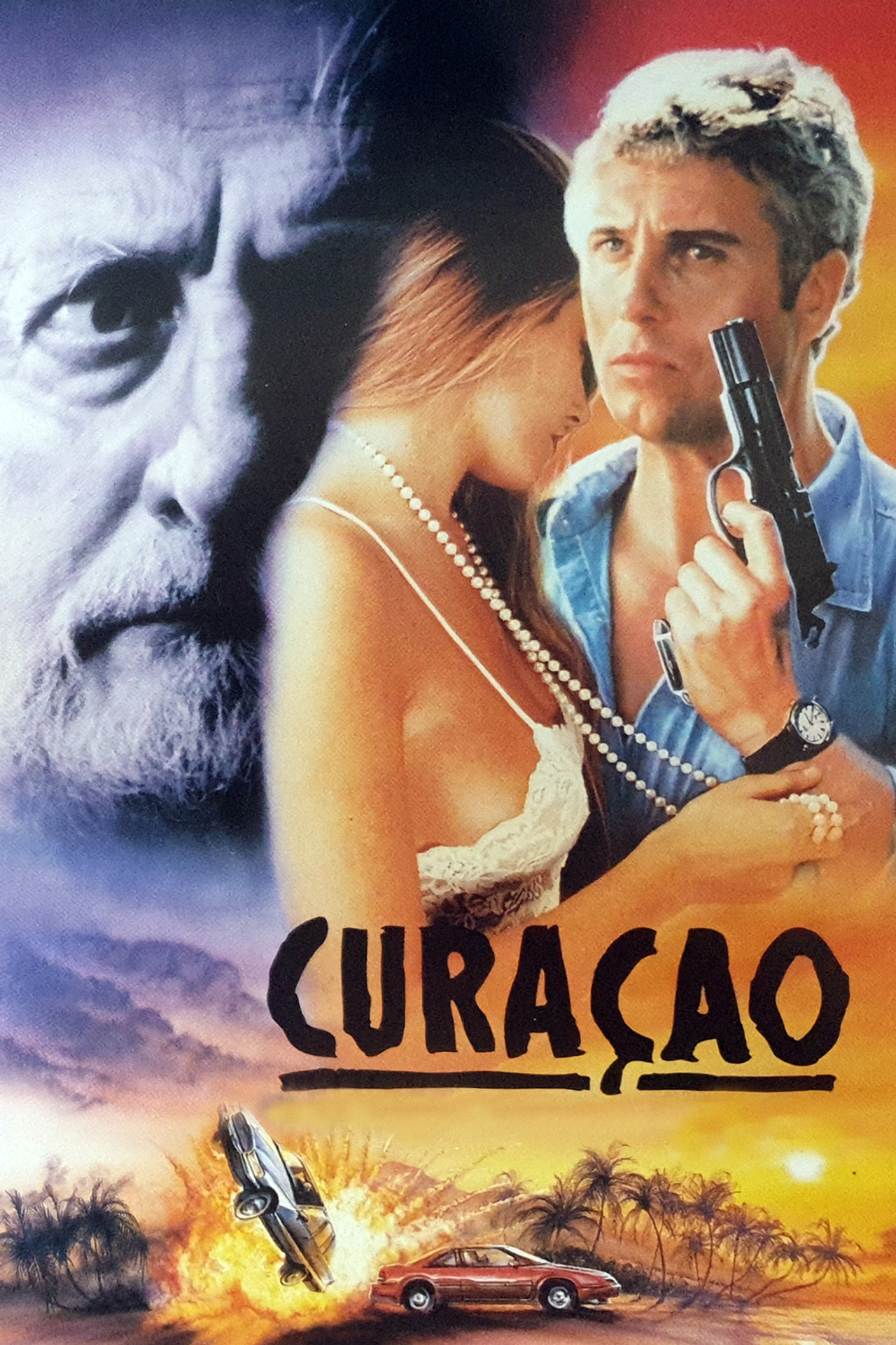 Pôster de Curaçao