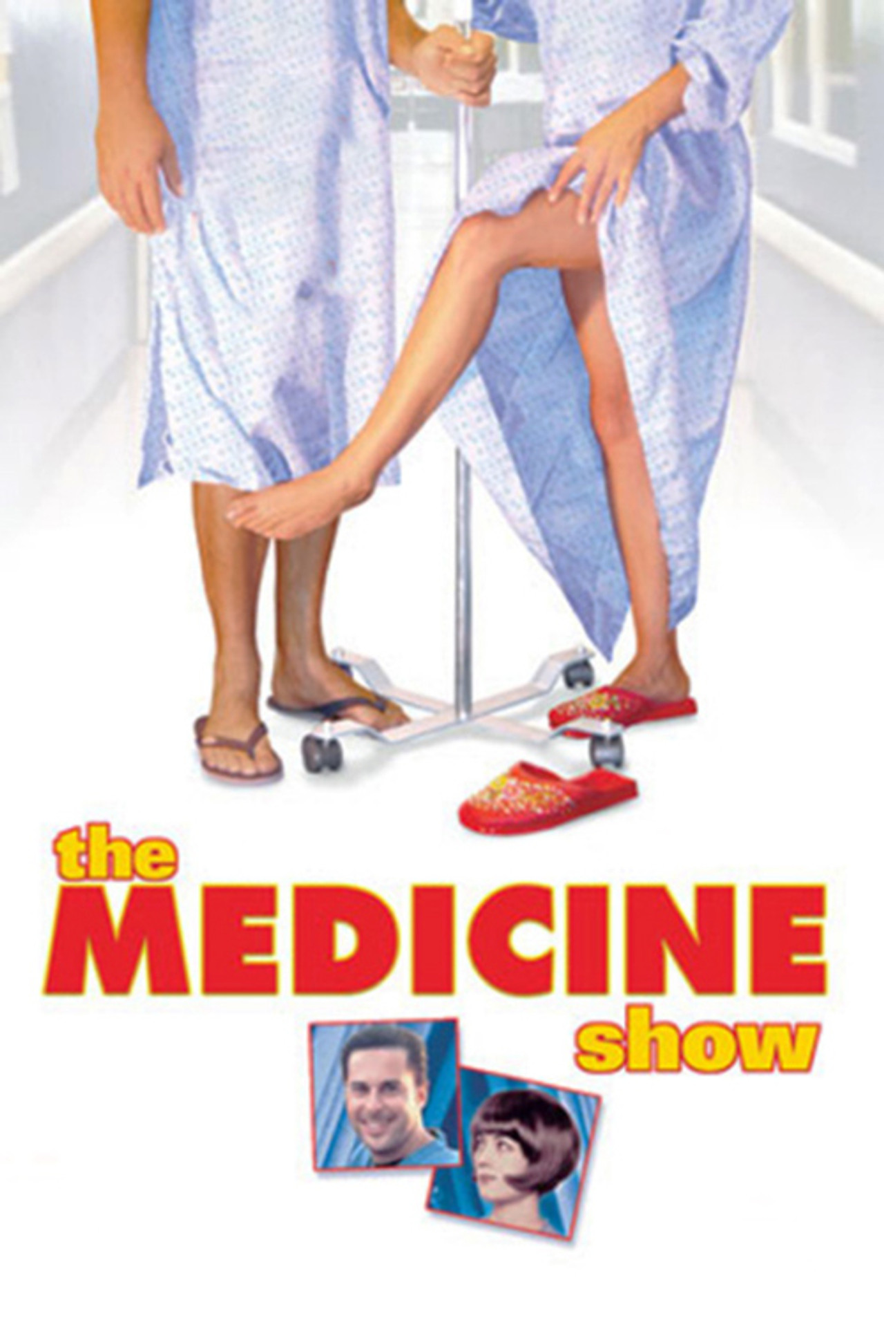 Pôster de The Medicine Show