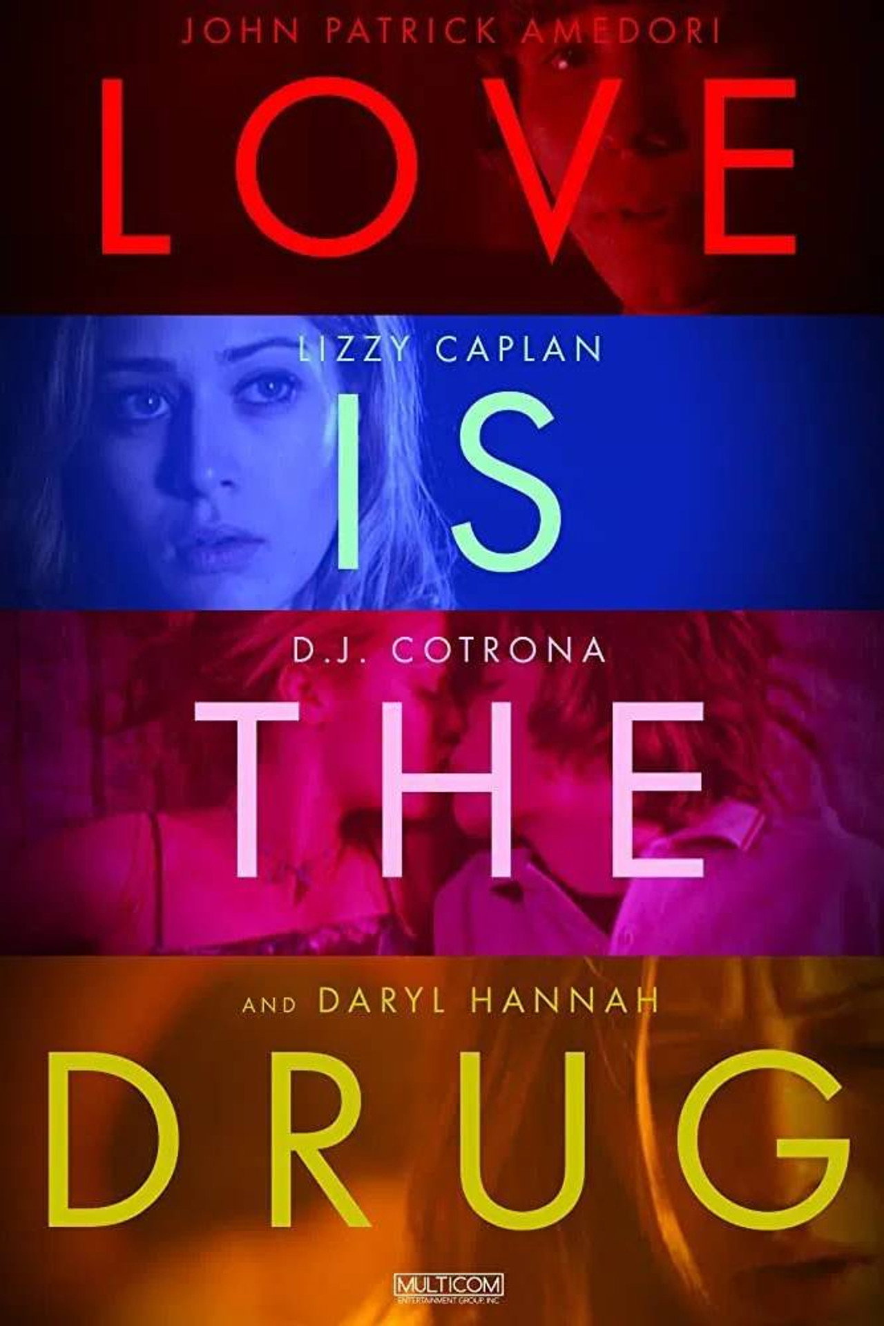 Pôster de Love Is the Drug