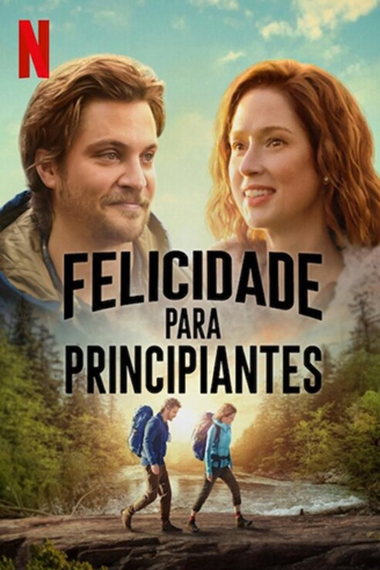 Pôster de Felicidade para Principiantes