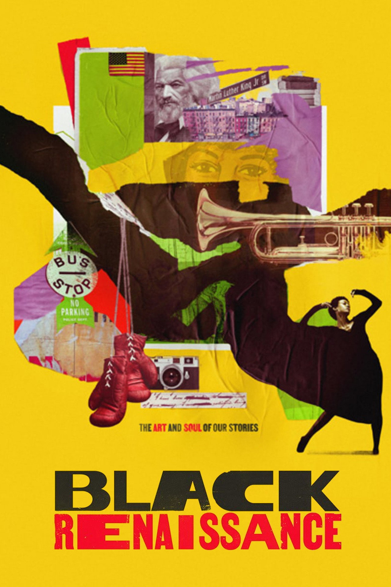 Pôster de Black Renaissance: The Art and Soul of Our Stories