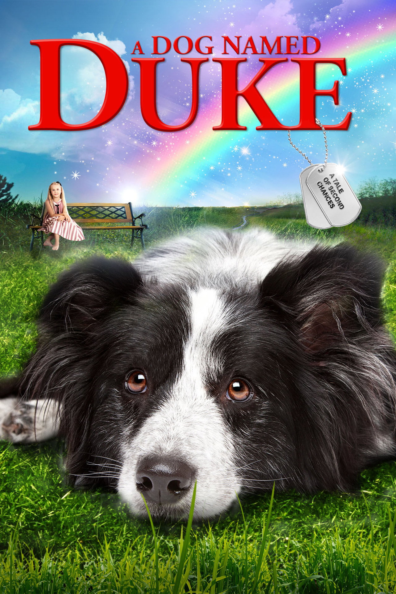 Pôster de A Dog Named Duke