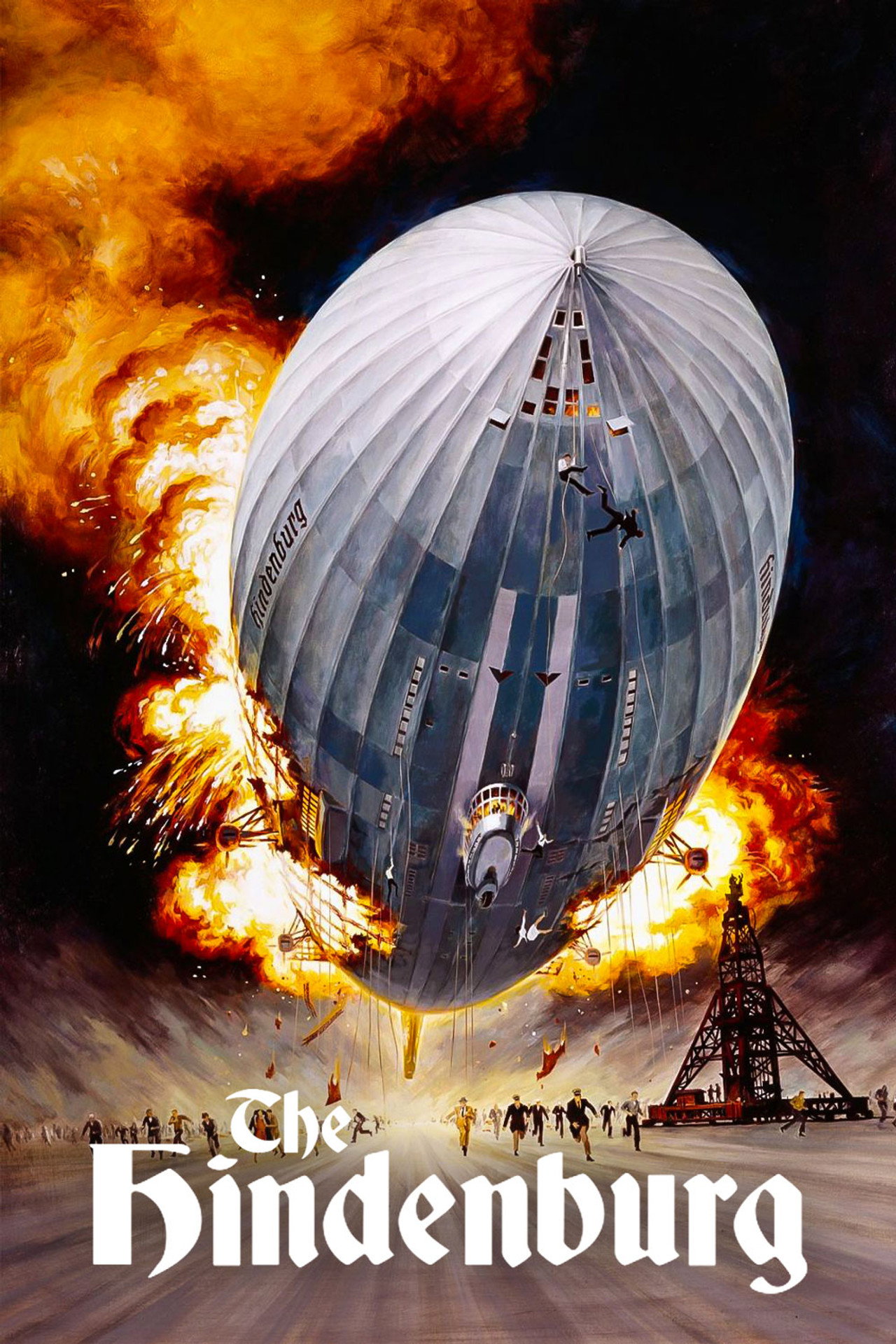 Pôster de The Hindenburg