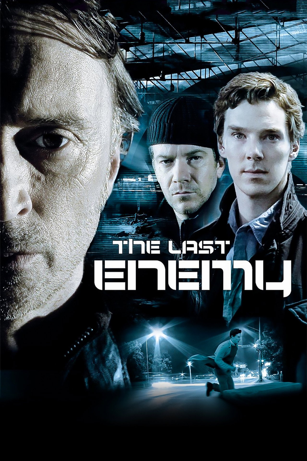 Pôster de The Last Enemy