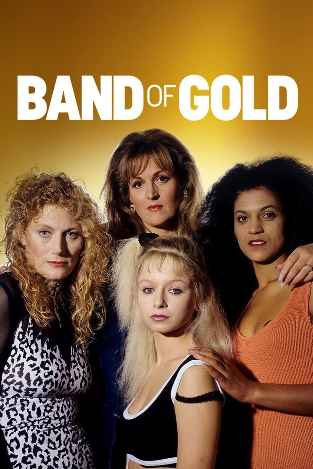 Pôster de Band of Gold