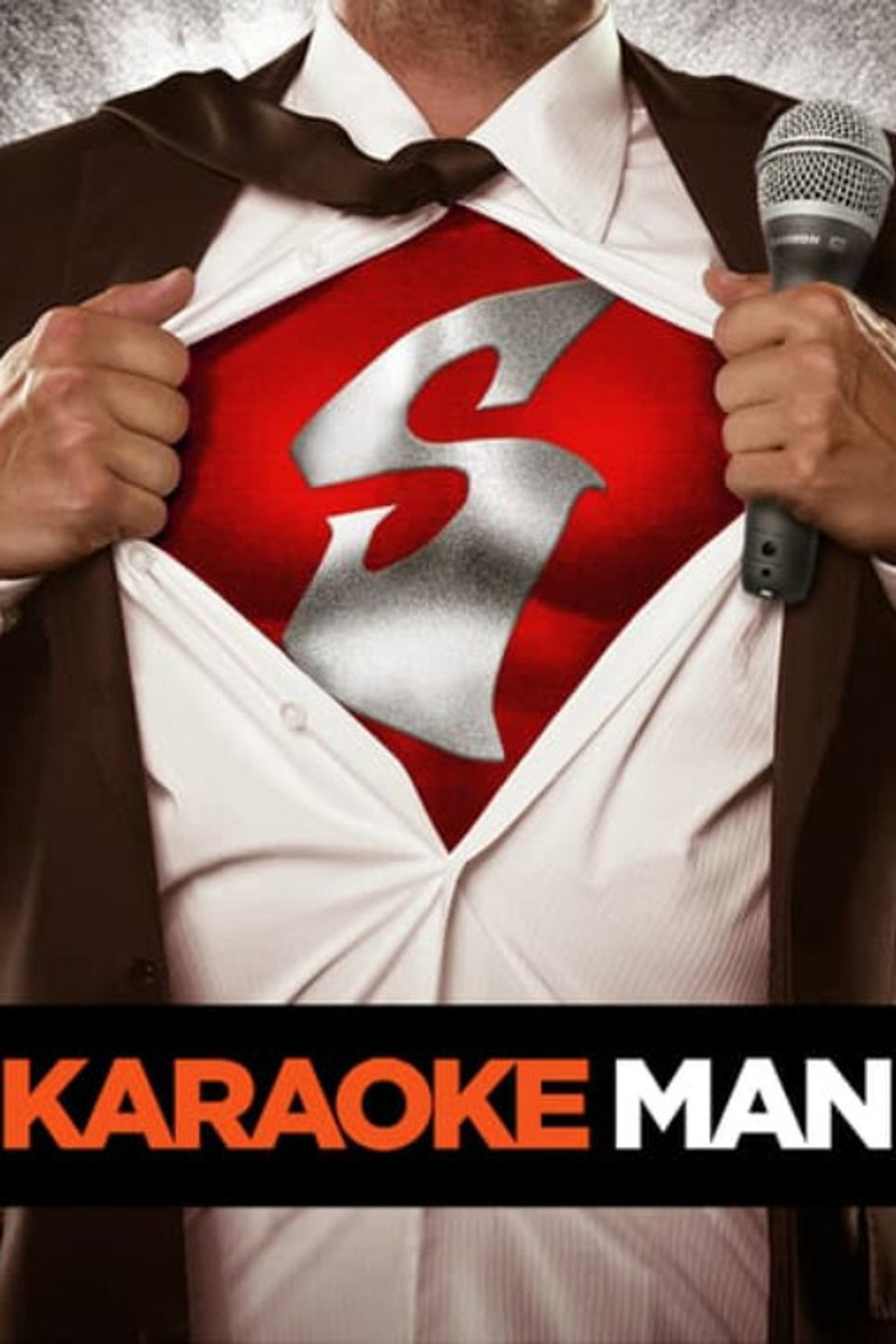 Pôster de Karaoke Man