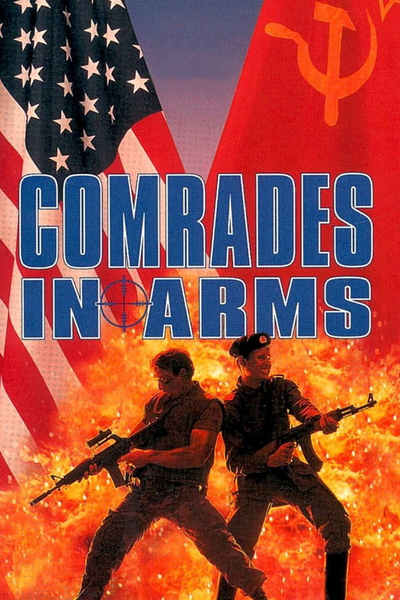 Pôster de Comrades in Arms