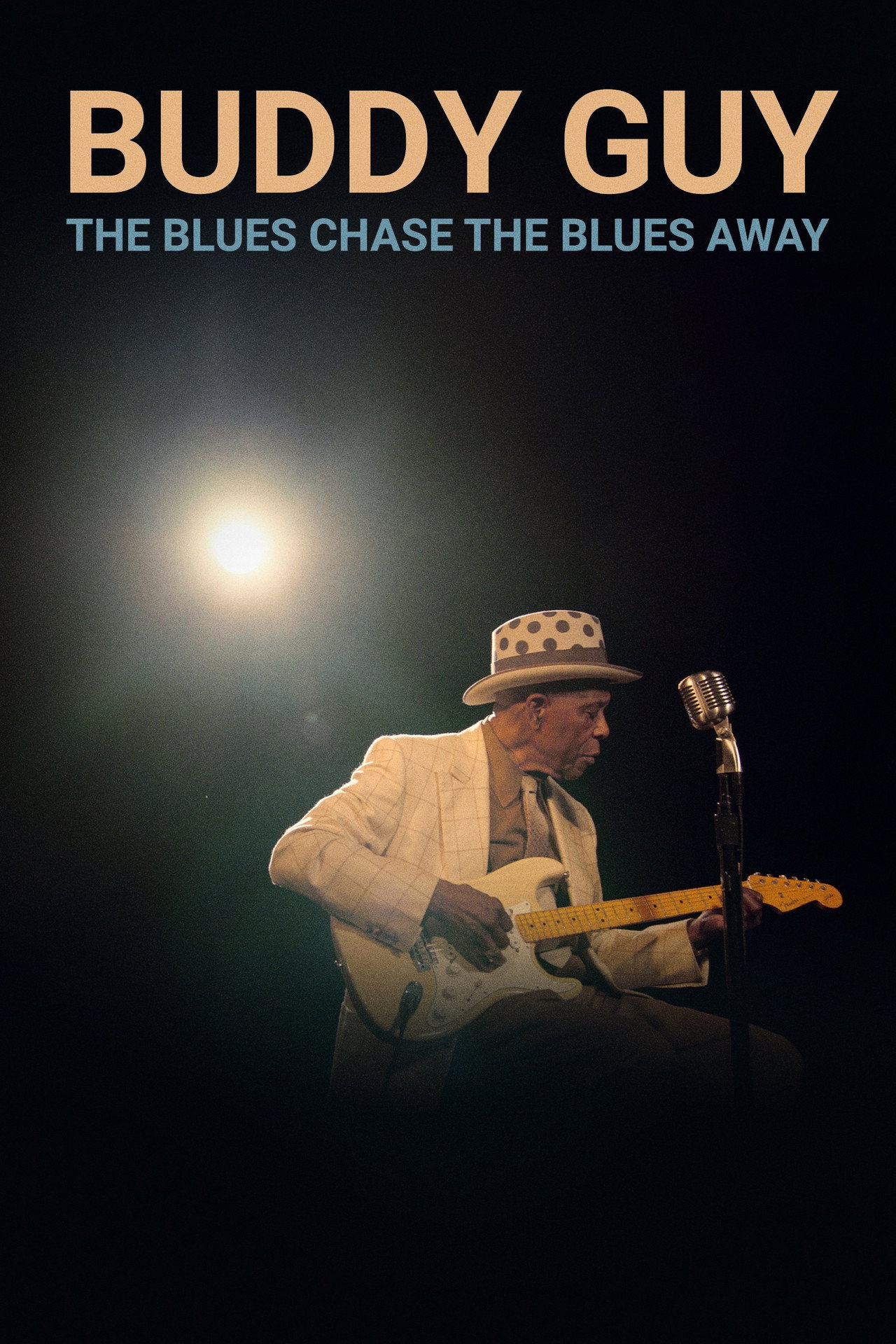 Pôster de Buddy Guy: The Blues Chase the Blues Away