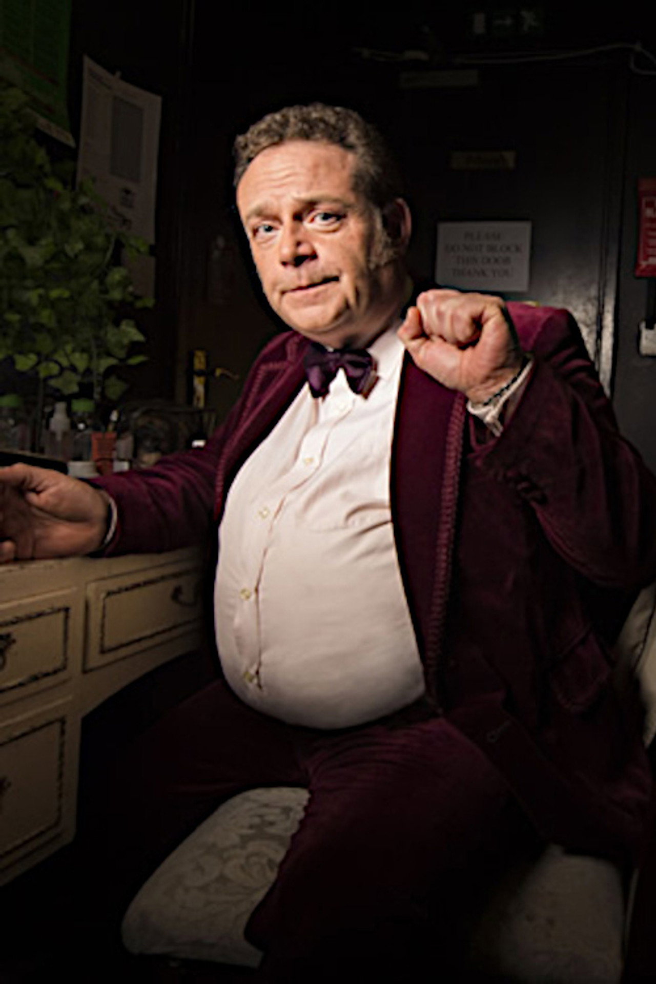 Pôster de Legends Of Stand-Up And Bernard Righton