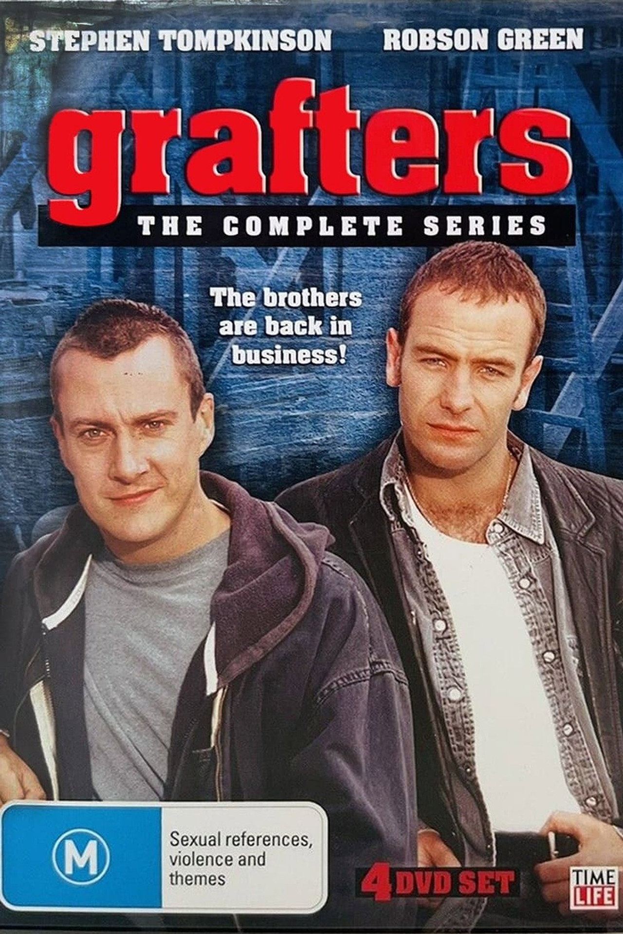 Pôster de Grafters