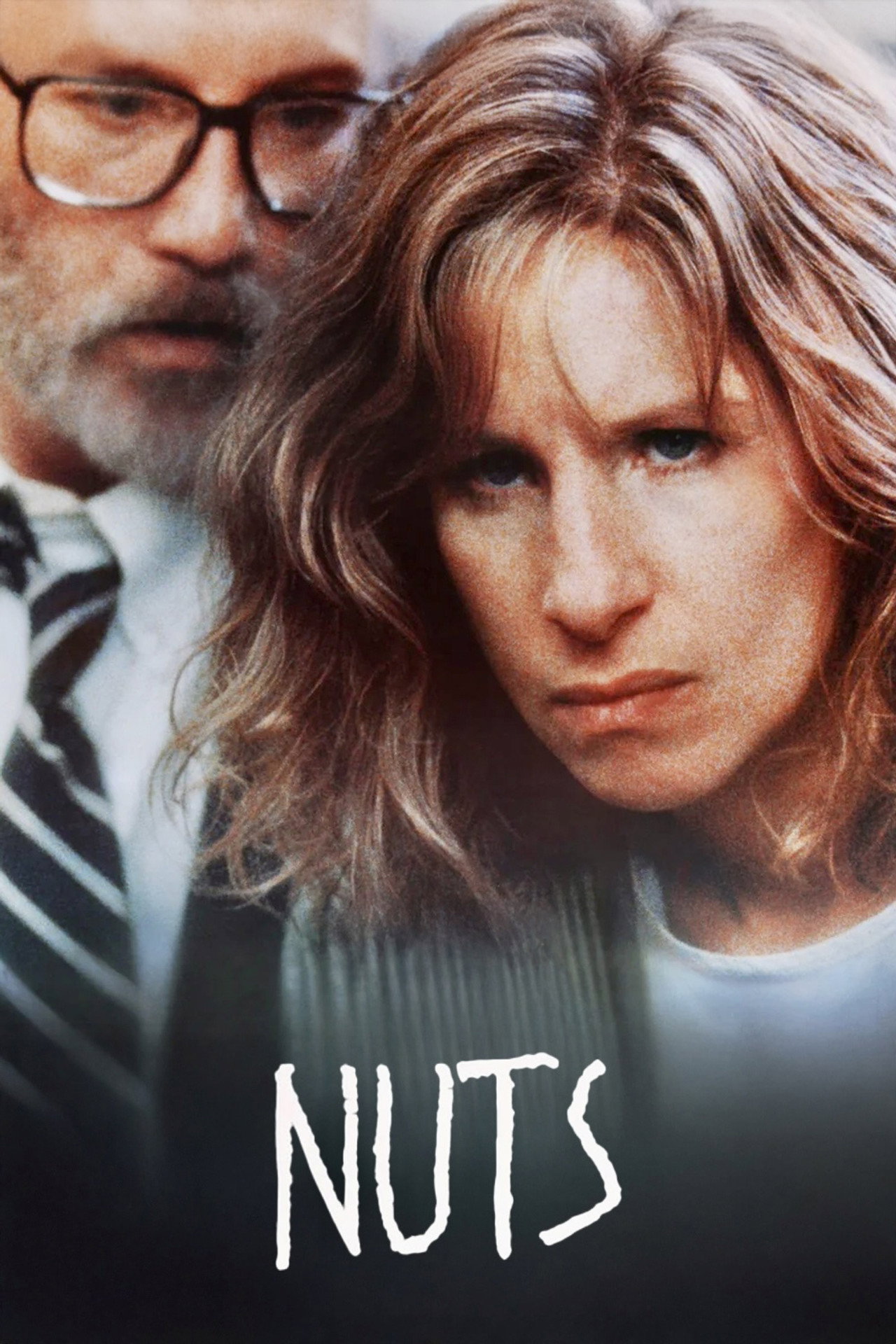 Pôster de Nuts