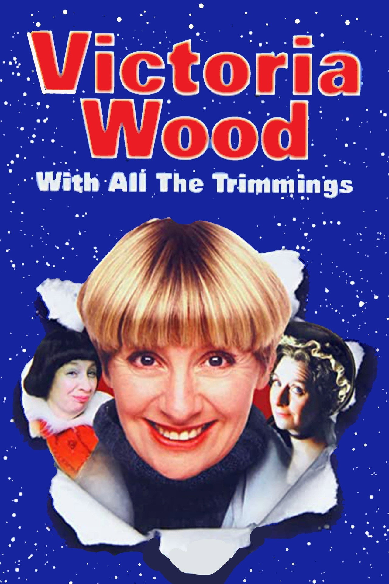 Pôster de Victoria Wood with All the Trimmings