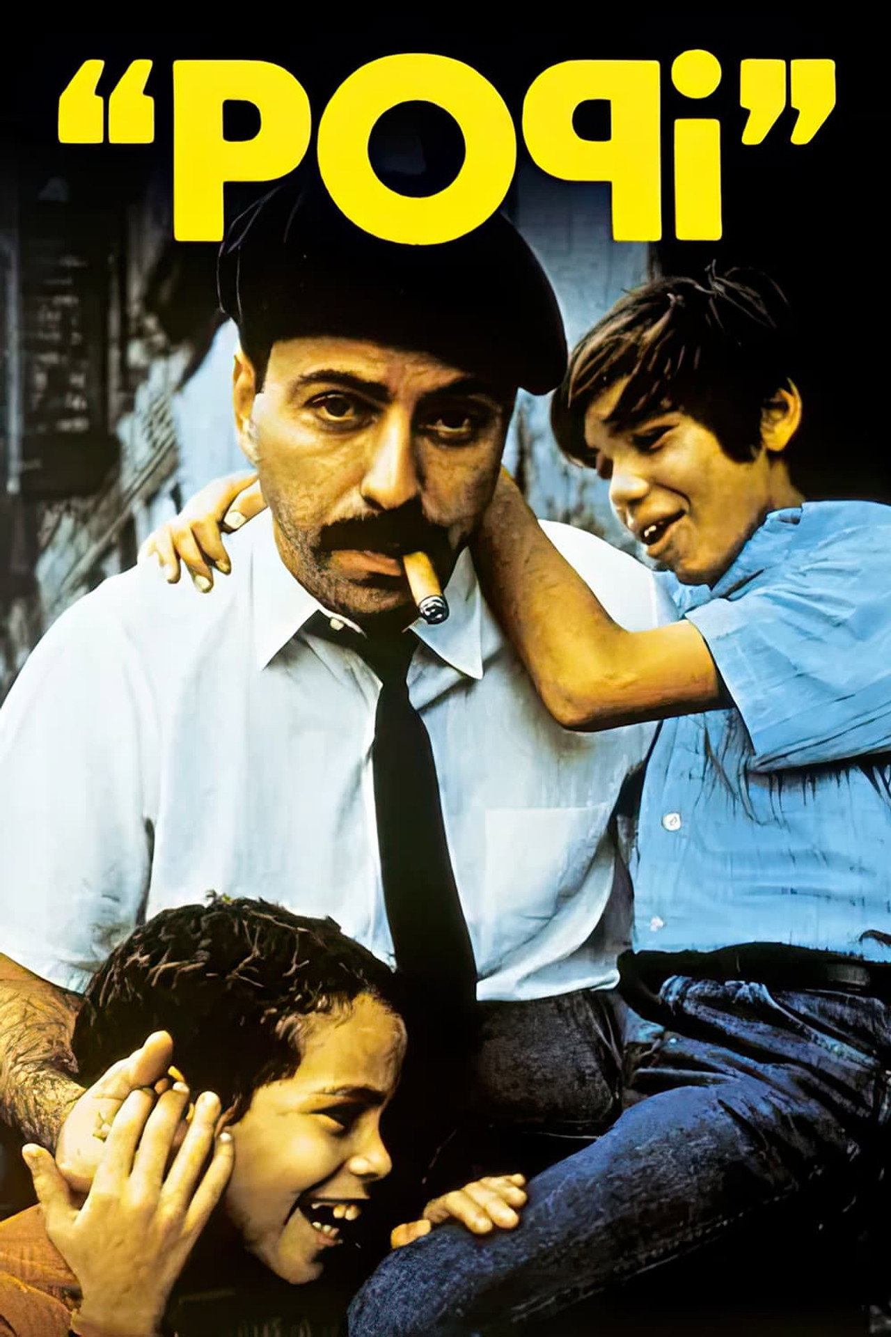 Pôster de Popi