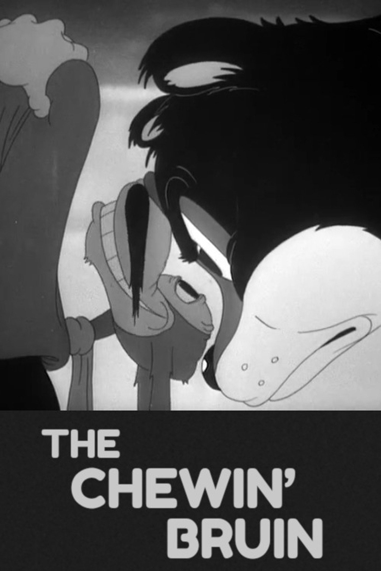 Pôster de The Chewin' Bruin