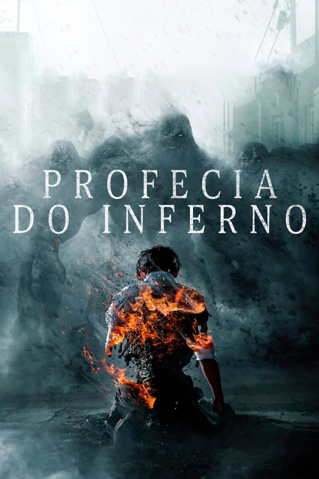 Pôster de Profecia do Inferno