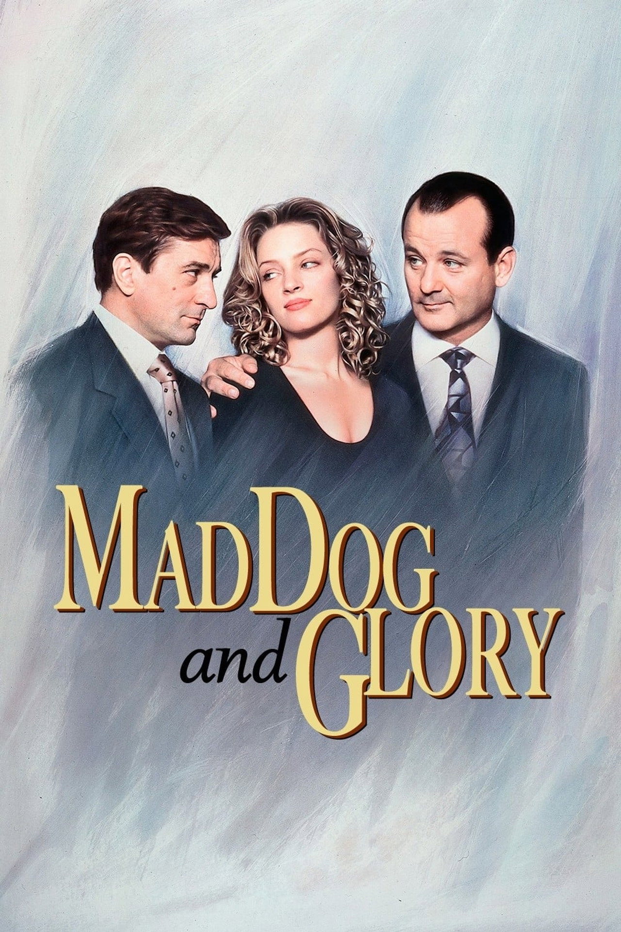 Pôster de Mad Dog and Glory