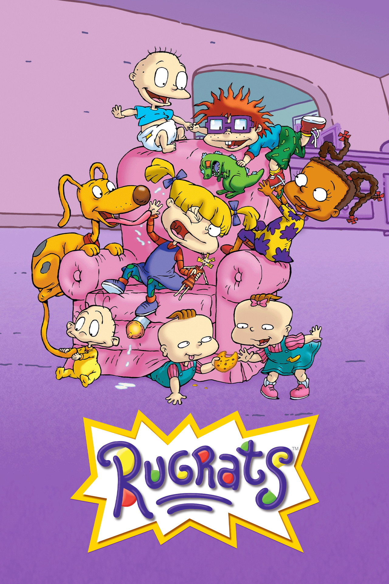 Pôster de Rugrats