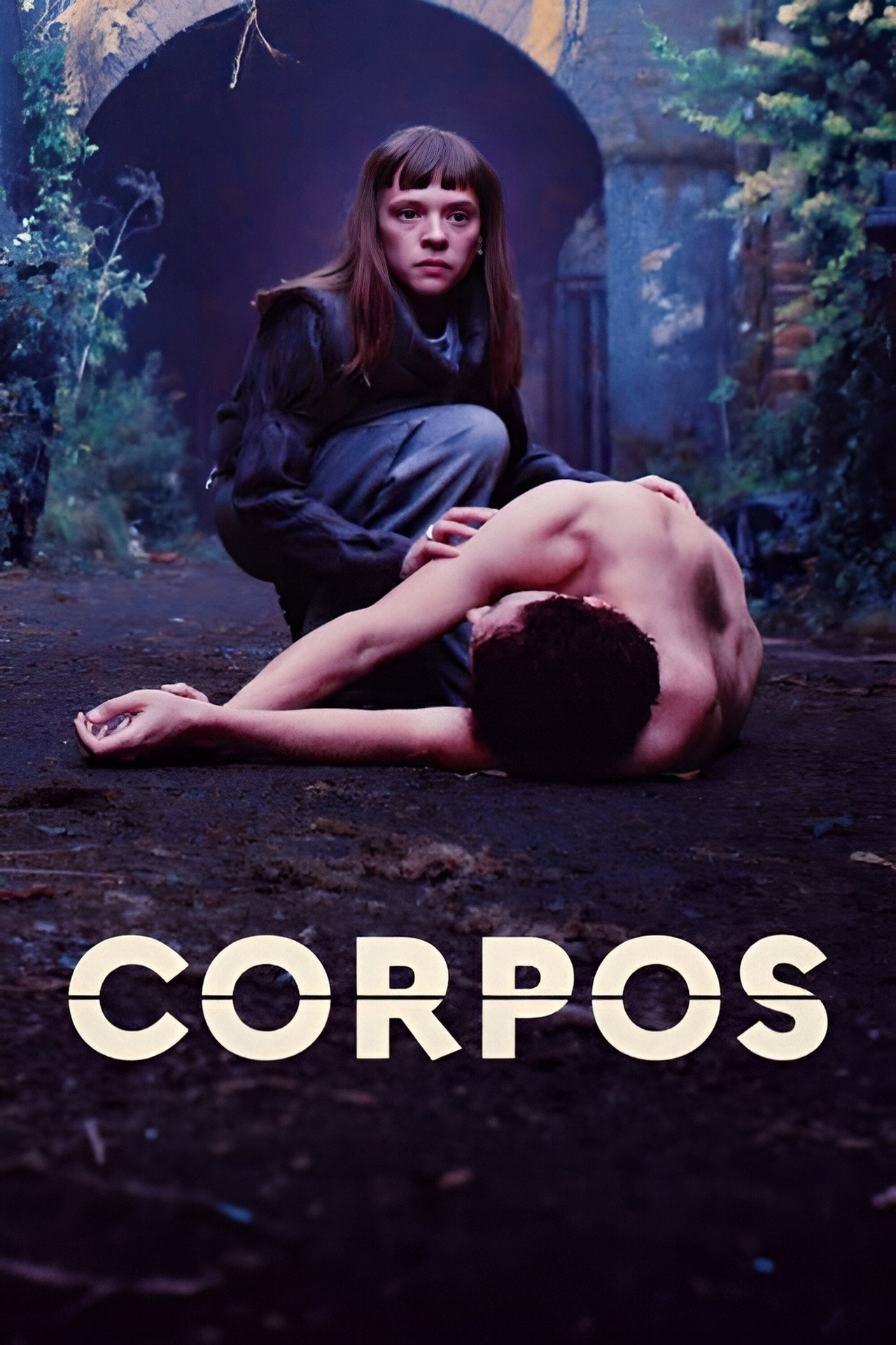 Pôster de Corpos