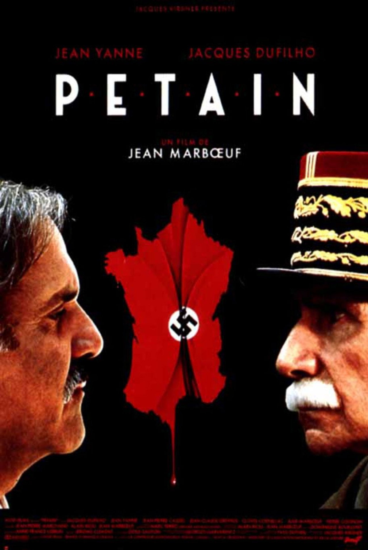 Pôster de Pétain
