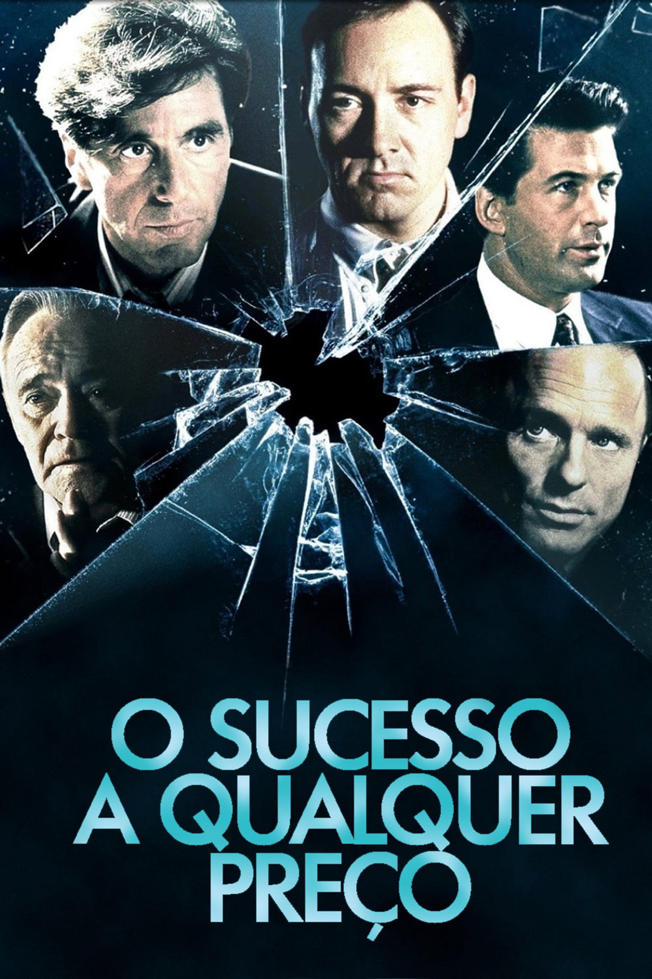 Pôster de O Sucesso a Qualquer Preço